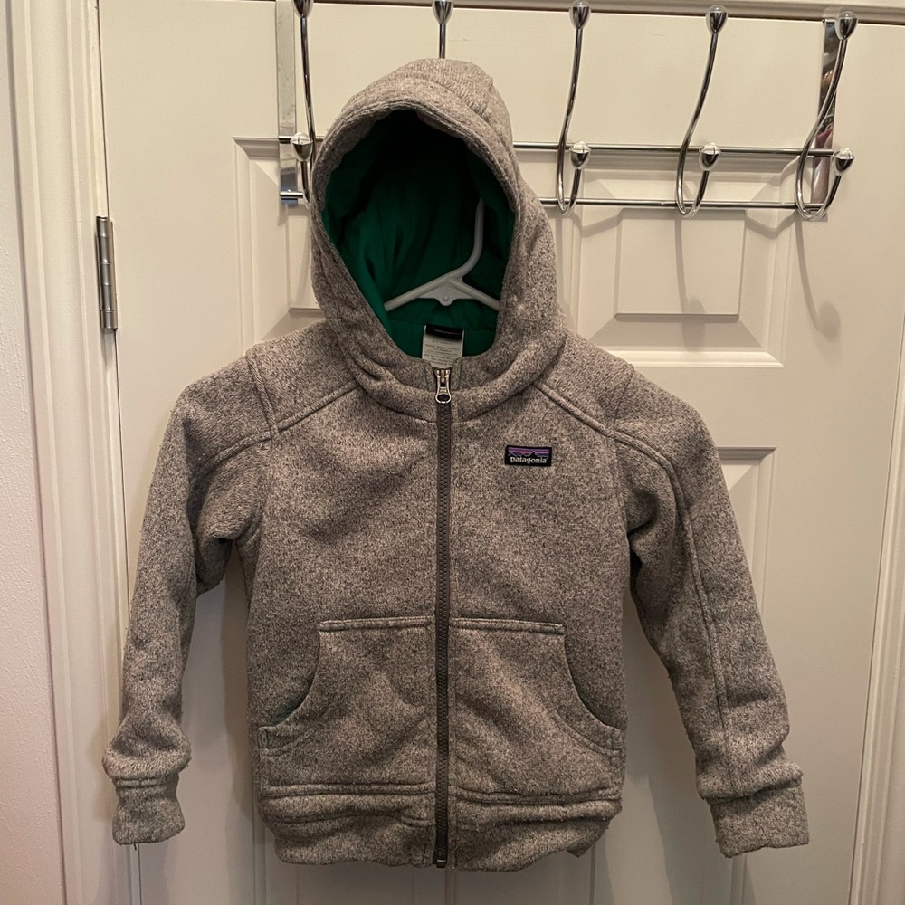 Patagonia Insulated Better Sweater Hoodie Jacket